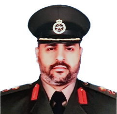 Ltc Haitham Al-ali
